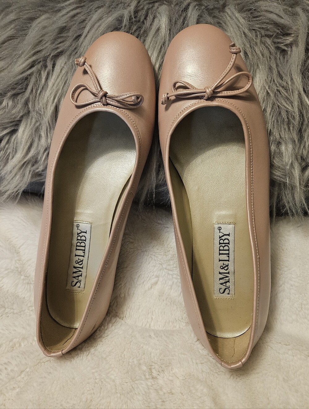 Sam &Libby Ballet Flats